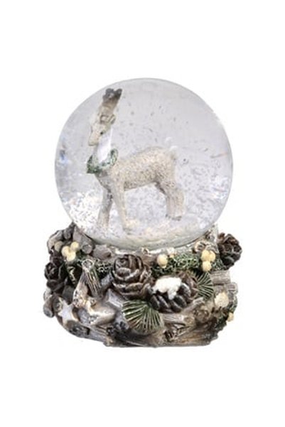 OEM Glob de Zapada Decorativ de Craciun Cerb 7cm