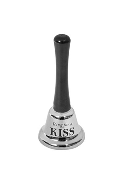 OEM Silver Metal Bell Ø5x12.5cm