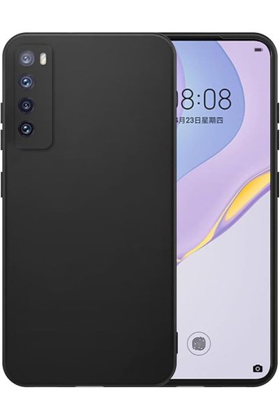 GENERAL Compatible with Honor X9B Case Cover Silicone with Soft Microfiber Li...