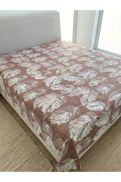 Generic Brand Multi-Purpose Luxurious Wrinkle-Free Throw Blanket, Bedspread, ...