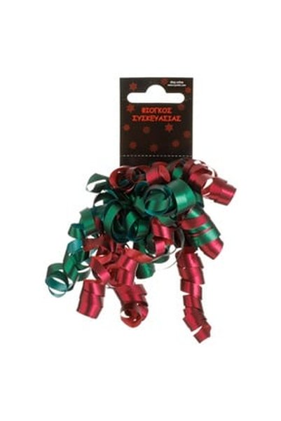OEM Fundita Decorativa de Craciun Verde Rosie