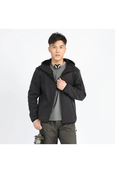 HUMTTO Men's Zippered Fleece 38W205A