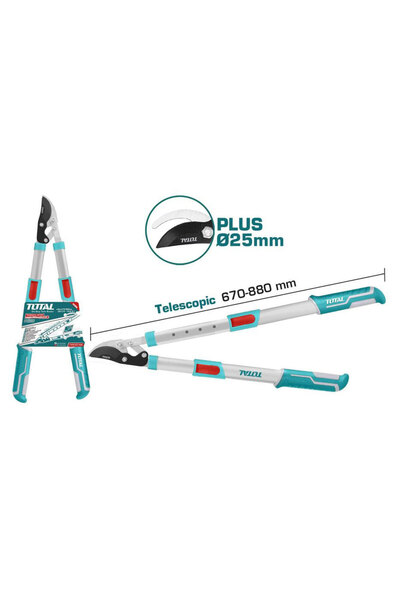 TOTAL Budama Makası 670 mm NMS HIRDAVAT - PH