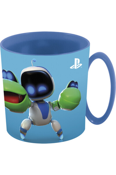 Playstation Astro Bot cană micro 390 ml