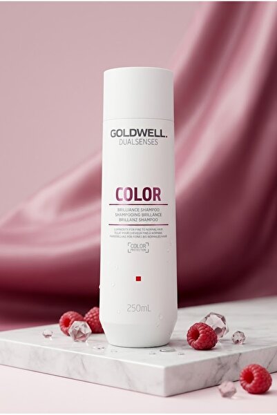 GOLDWELL Dualsenses Color Brilliance Luxury Shampoo for Shine and Luster for ...