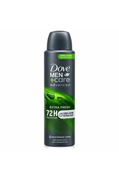 DOVE MEN + CARE Deodorant antiperspirant spray pentru bărbați, Men+Care Advan...