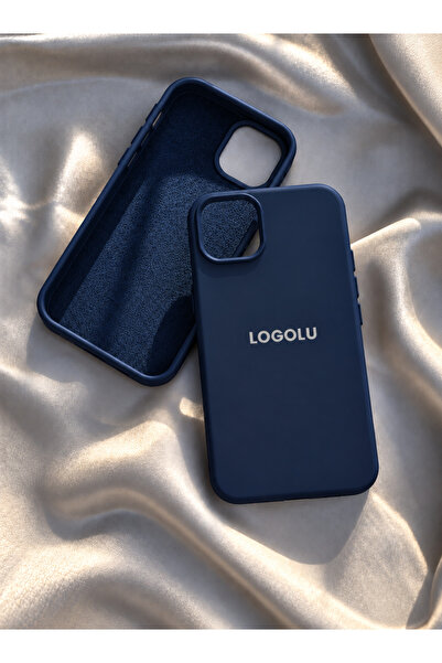 İphone 13/14 uyumlu lansman içi kadife premium telefon kılıfı