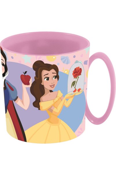 Javoli Prințesele Disney True cana micro 350 ml