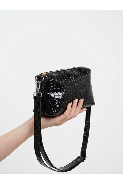 tozren Women's Adjustable Strap Crossbody Shoulder Bag