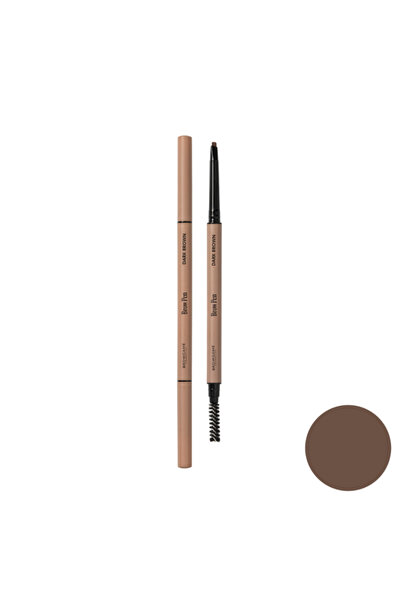 BROWGAME COSMETICS Brow Pen Eyebrow Pencil, Dark Brown shade