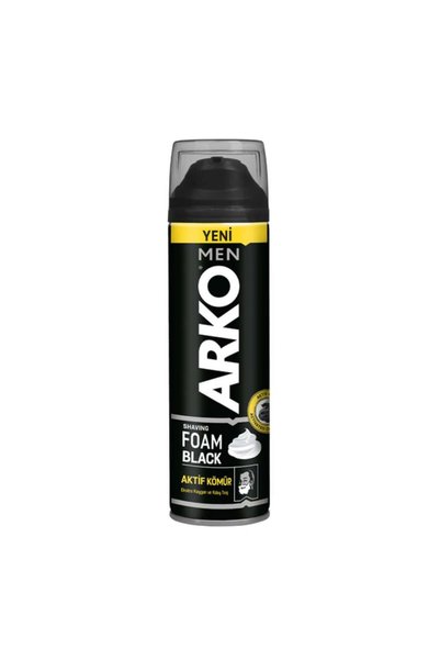 ARKO رغوة حلاقة للرجال - فورس / فورس / 200 مل