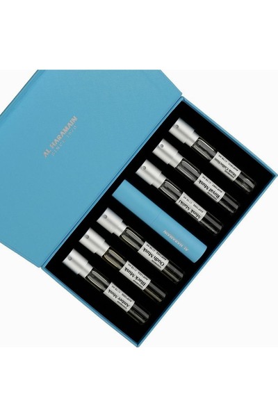 Al Haramain Disshelly Collection - Musk Series مناسب للبالغين من الجنسين - مج...