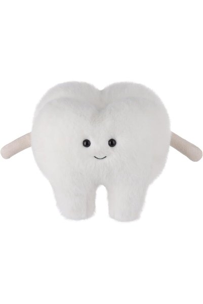 Apricot Lamb Healthy Tooth Plushies Stuffed Animals for Baby Girl and Boy, So...
