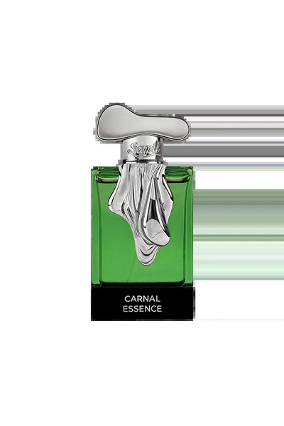 sapil Carnal Perfume for Men and Women, Juniper and Jasmine Eau de Parfum, 100ml