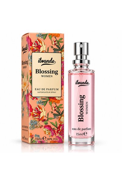 SENCE Apă de parfum pentru femei, Parfum de damă Blossing Women, EDP, 15 ml, ...