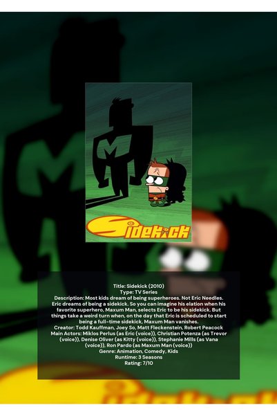 OEM Poster Infografic Asistent, Design Modern, Carton Premium 250g, Format A4
