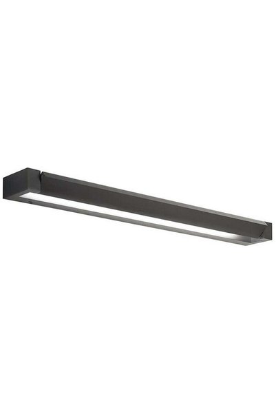 Perenz 6634 N CT Ρυθμιζόμενο Φωτιστικό Τοίχου LED, 35W, 100 εκ., Μαύρο, 3 CCT