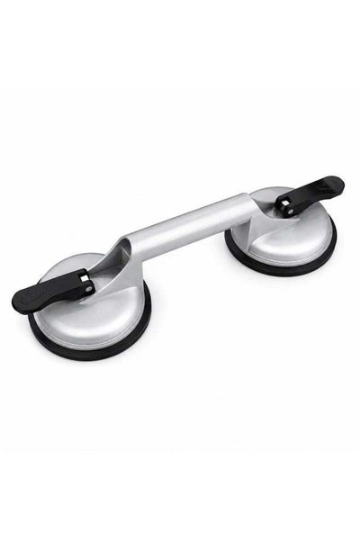 Generic Two-headed glass suction cup holder – Tool for lifting and moving gla...