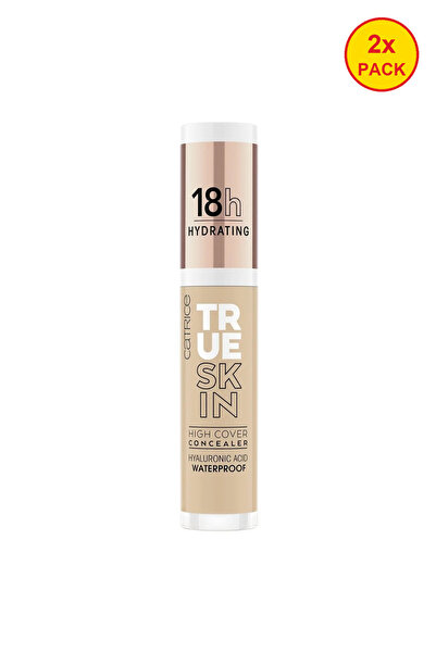 Catrice 2x PACK Corector True Skin High Cover Concealer 032, 4.5 ml
