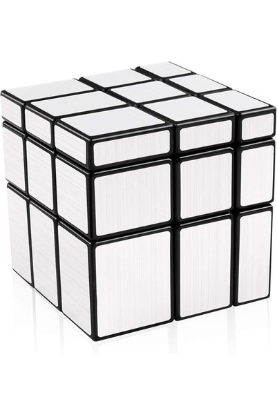 Zain مكعب روبيك المرآة من SYOSI، مكعب سرعة 3×3×3، مكعبات مرآة بأشكال مختلفة، ...