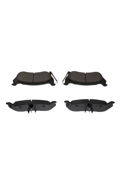 WIM Products Brake Pads Rear Ford Explorer 2005-2010 - KTP/IMD1109C