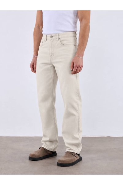 Yuzu Basic Baggy Basic Jean