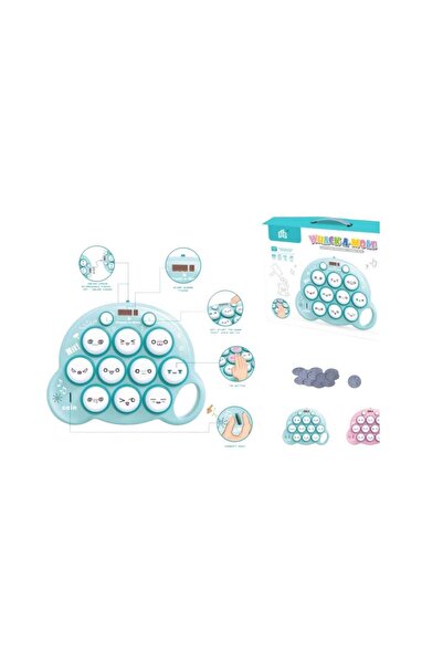 OEM Joc Educativ Interactiv pentru Copii cu 10 Tinte Display si Jetoane