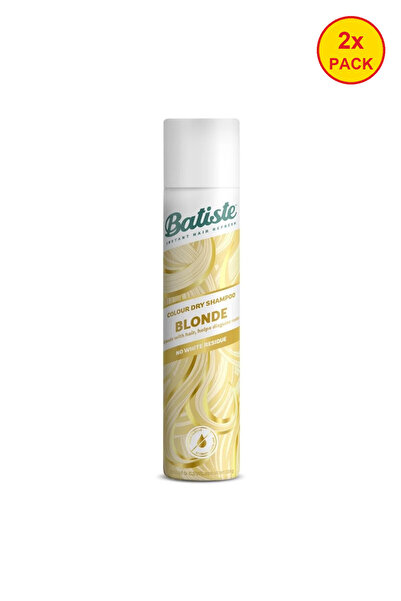 Batiste 2x PACK Blonde dry shampoo, 200 ml
