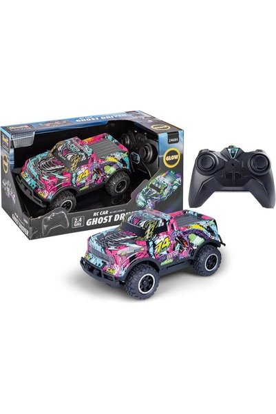 Revell Germany RC GHOST DRIVER PINK RECHARGABLE