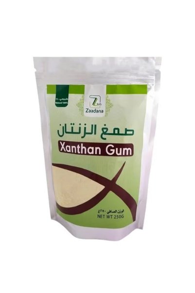 Zaadana Natural Xanthan Gum Powder 250g