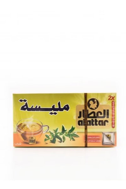 AL Attar Melyssa Attar Drink 24 Sachets
