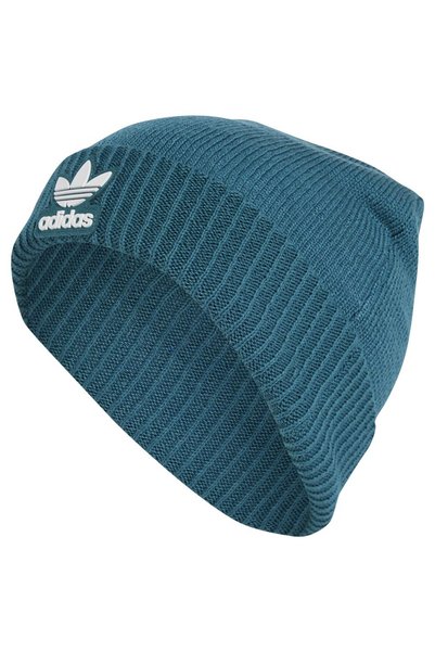 adidas Adicolor Πλεκτό Σκουφάκι με Γιακά, Ενιαίο Μέγεθος (Ανδρικό)
