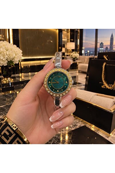 HOUR ساعه نسائي جديد فخامه