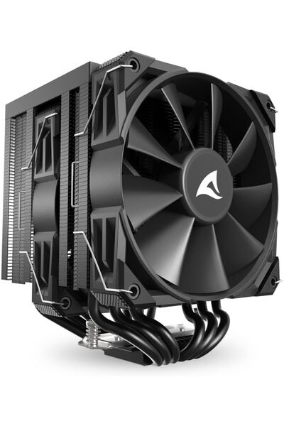 AyPenye FAN CPU FAN AMD/INTEL A60 BLACK