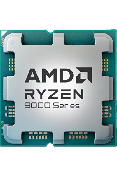 AyPenye Ryzen 5 9600X Altı Çekirdek 3.9 GHz Kutusuz Fansız İşlemci