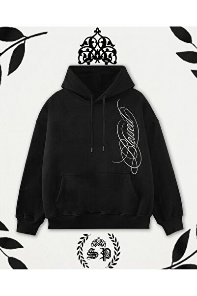 StartMore Renget Blessed Trend Zipper SweatShirt Hoodie