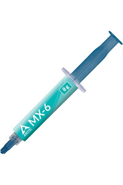 Ronanna MX-6 (8 g) – Ultimate ısı iletken macun, CPU, konsol, grafik kartları, dizüstü bilgisaya