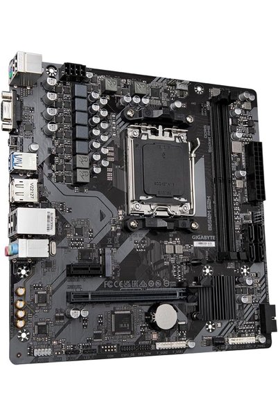 AyPenye B650M S2H AMD Soket AM5 DDR5 6400(OC) MHz mATX Gaming (Oyuncu) Anakart
