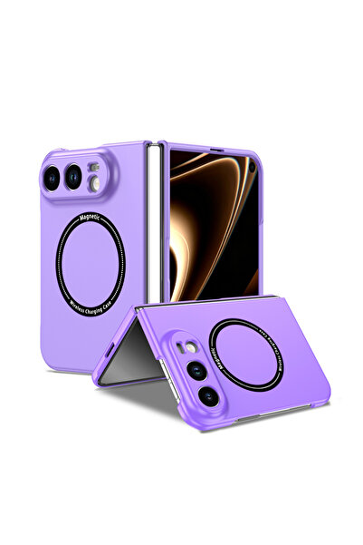 REDz Accessories Magsafe защитен калъф за iPhone Duo, защита на камерата, уда...