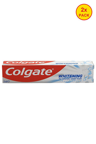 Colgate 2x PACK Toothpaste, Colgate, 75 ml