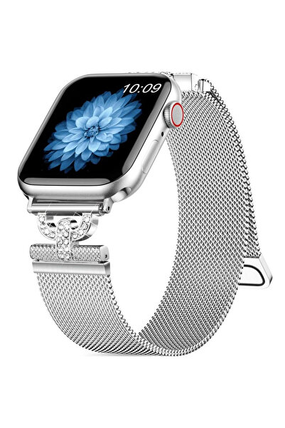 XGSM Brățară pentru Apple Watch 1/2/3/4/5/6/7/8/9/10/11/SE Ultra 1/2/3 42/44/...