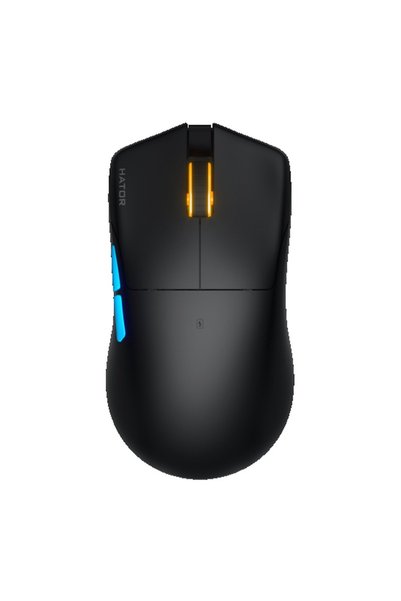HATOR Mouse Gaming Wireless Pulsar 3 PRO Wireless, 30000 DPI, negru
