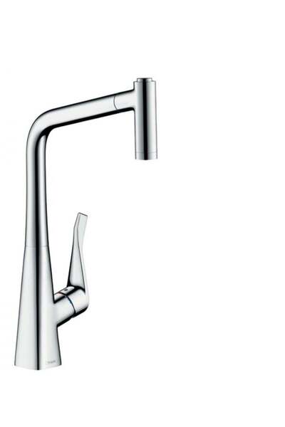 Hansgrohe خلاط حوض مطبخ سحاب هانز جروهي مترس