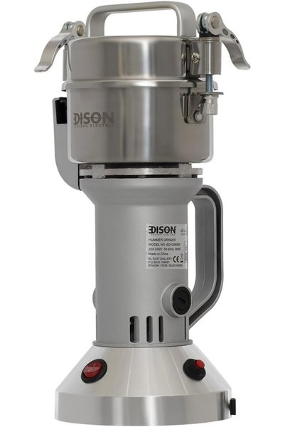 EDISON ELECTRIC Hand Hammer Grinder 200g 1200W