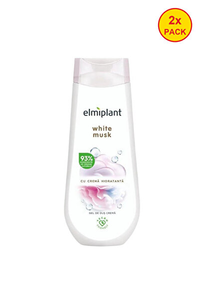 ELMIPLANT 2x PACK Elmiplan shower gel with moisturizing cream