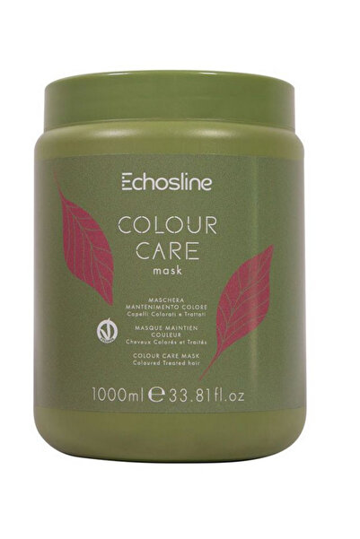 Echosline Mască de îngrijire a culorii 1000 ml