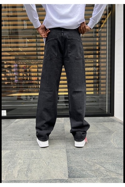 wamoss Pantaloni largi de iarnă cu croială vintage 2027