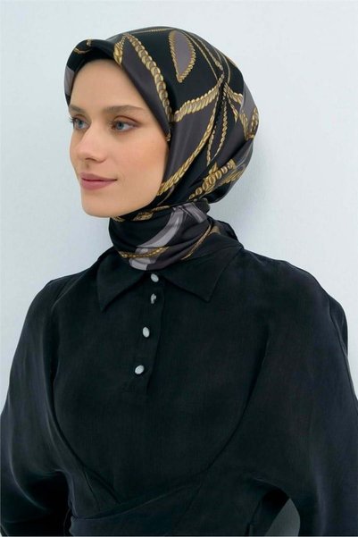 Armine Silk Scarf 2026 Spring-Summer - 9531D-84 - Sura