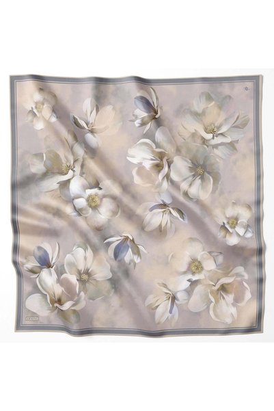 Armine Silk Scarf - 9305D-06 - Sura