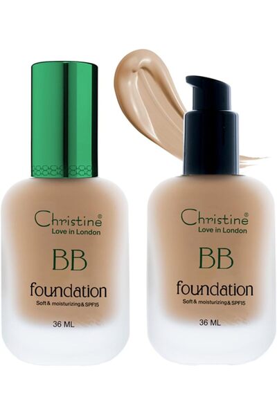 Christine Bb Cream Foundation by Krestin1-Ch2027